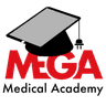 Mega Medical Academy Logo